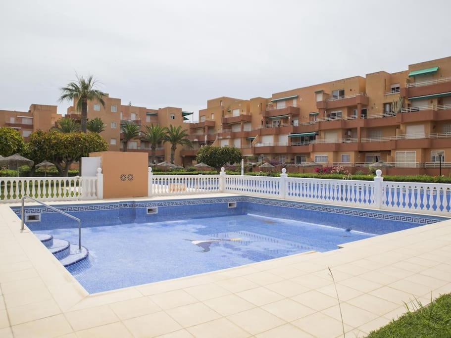 Jardines Del Mar Salobrena Apartment Exterior photo
