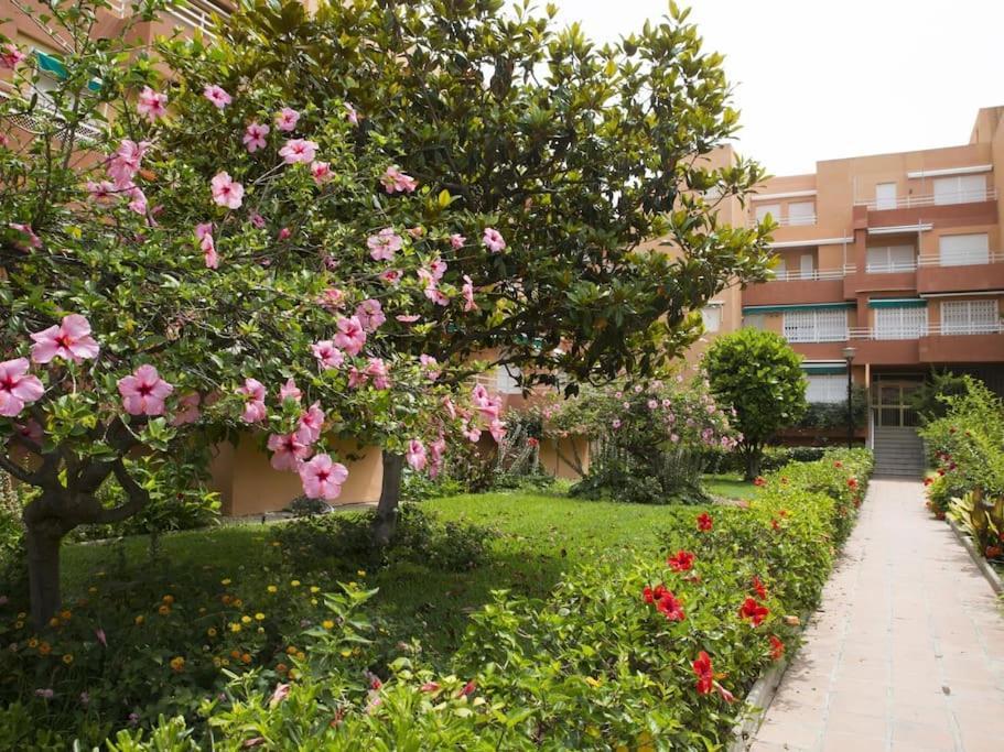 Jardines Del Mar Salobrena Apartment Exterior photo