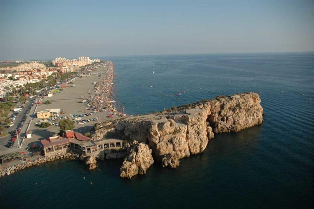 Jardines Del Mar Salobrena Apartment Exterior photo
