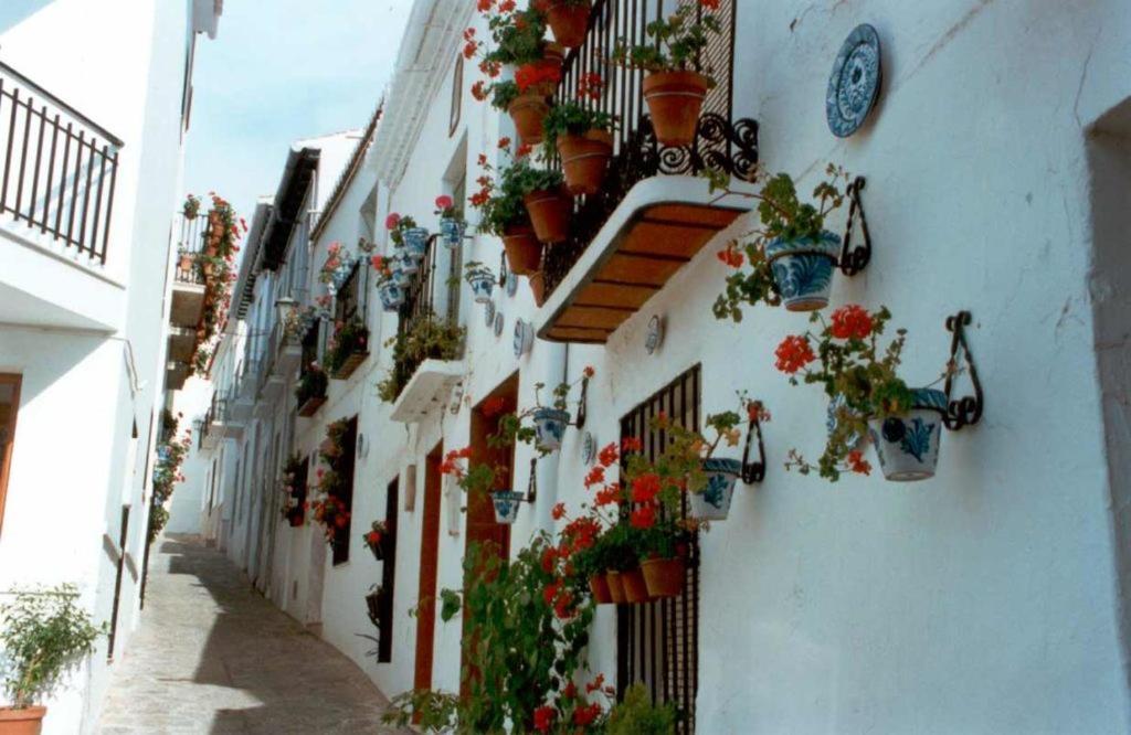 Jardines Del Mar Salobrena Apartment Exterior photo